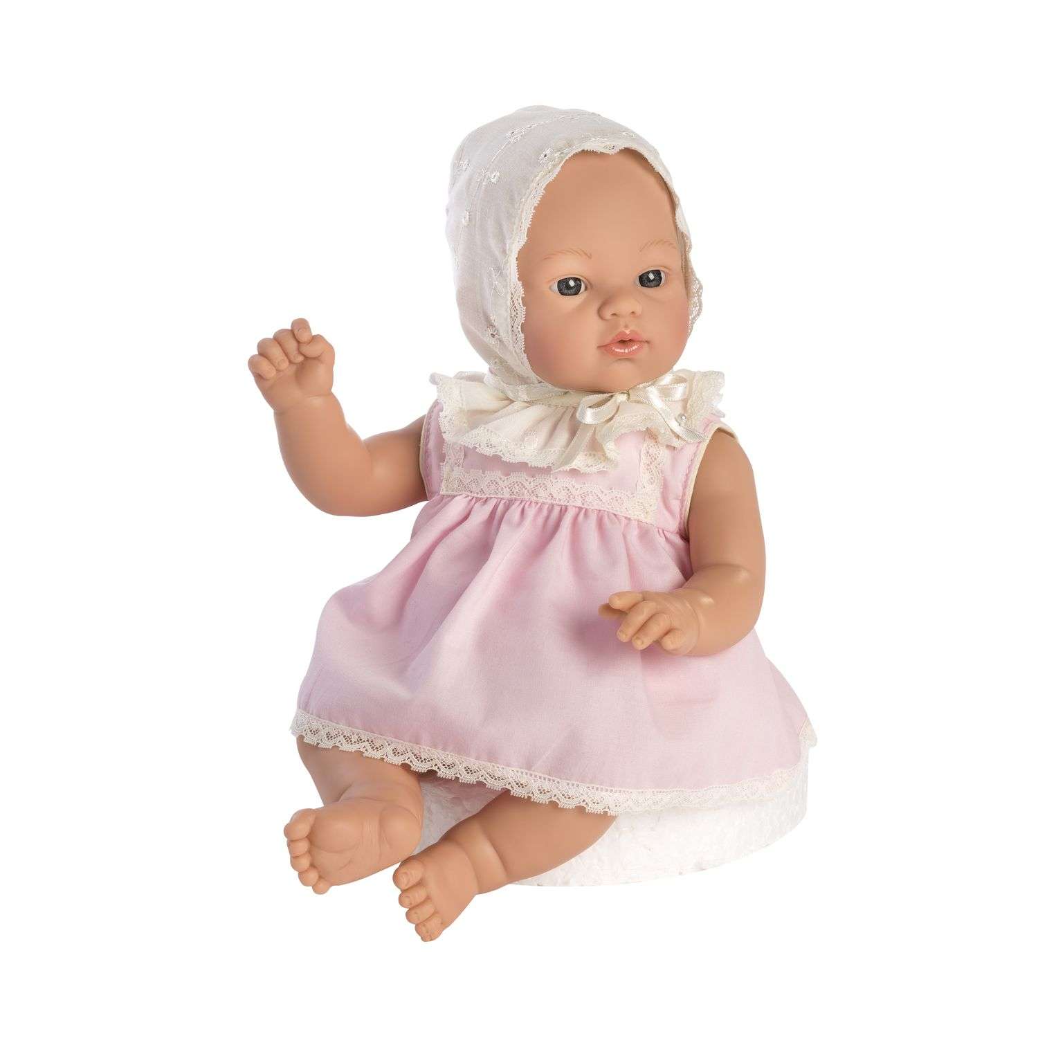 Кукла ASI Коки в розовом платье 404560 404560 - фото 1