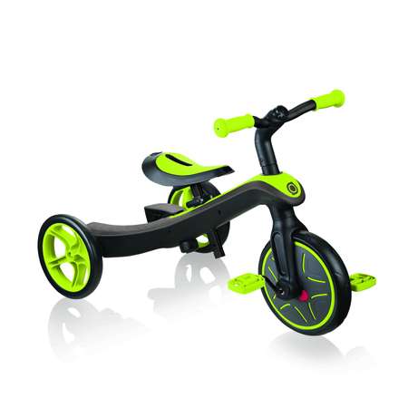 Трехколесный велосипед-беговел Globber Trike explorer 2 in 1