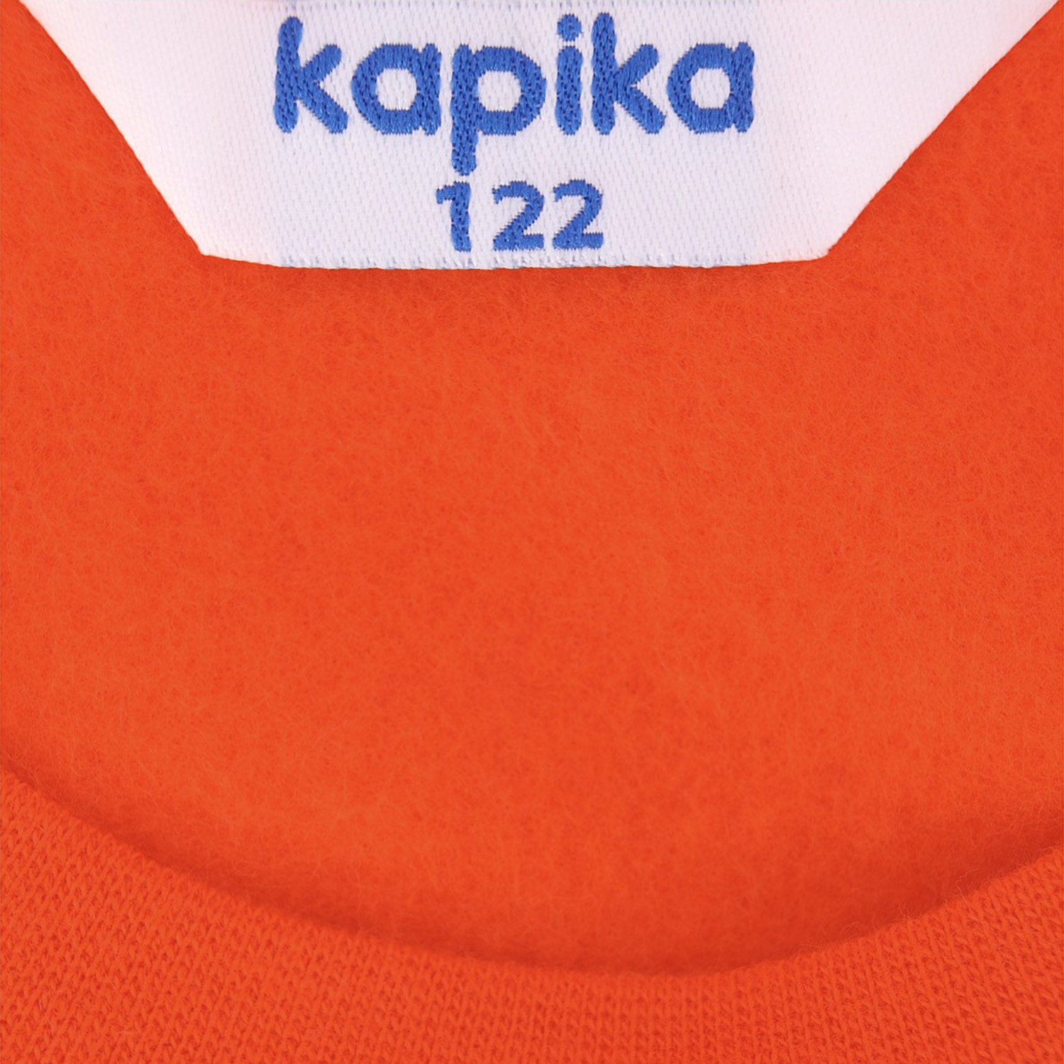 Толстовка Kapika FKBCJ04-D2 - фото 4