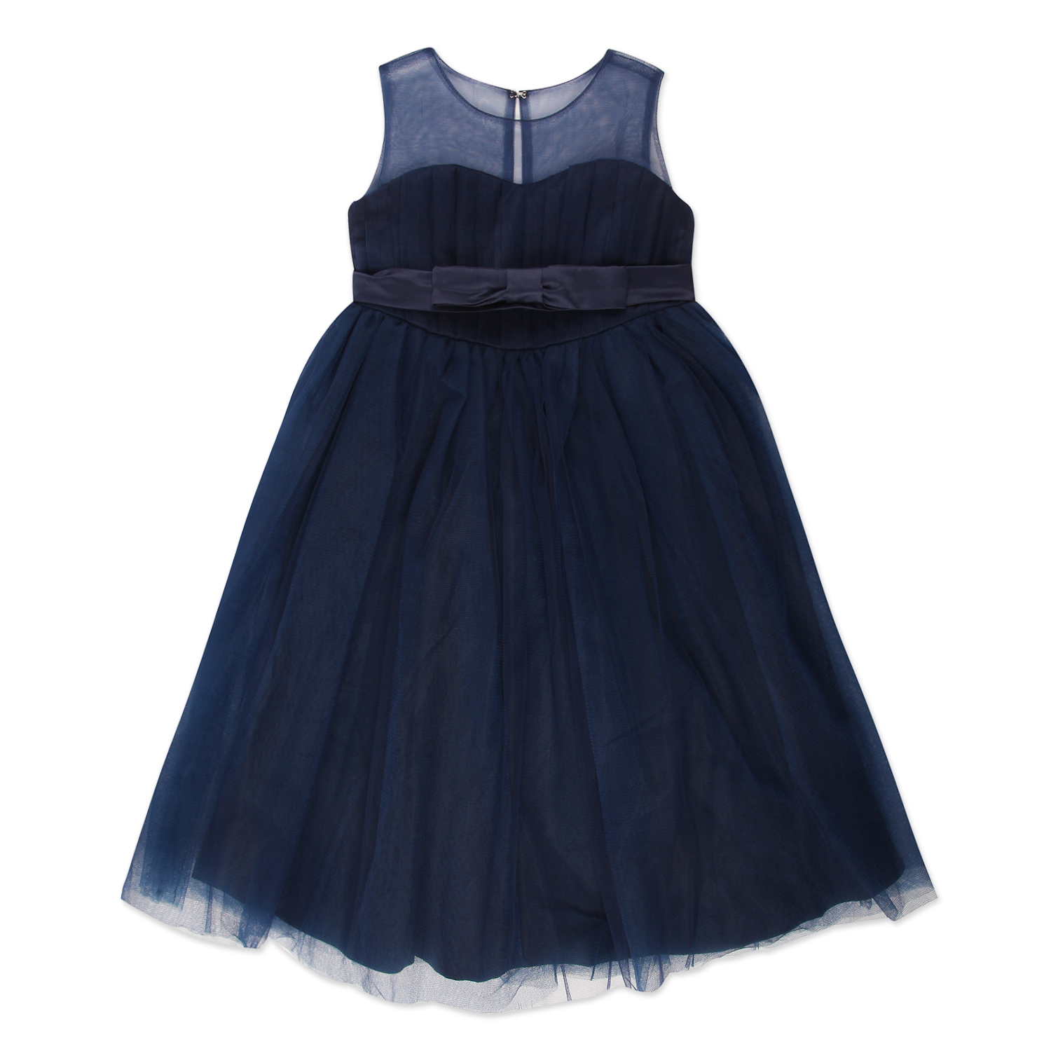 Платье IQ dress NY-1803G-DG - фото 1