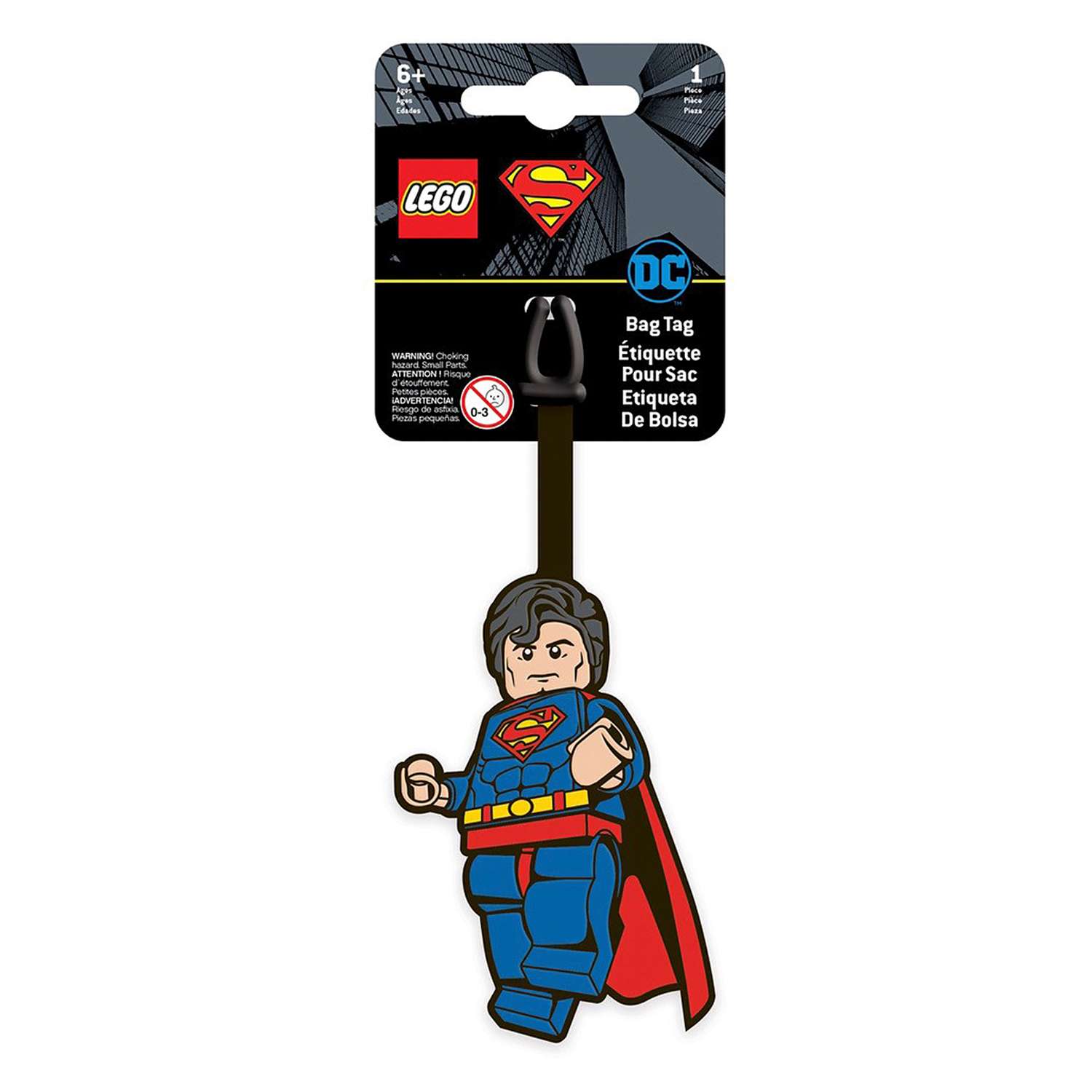 Бирка для багажа LEGO 52506 - фото 2