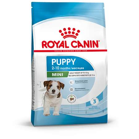 Корм для щенков ROYAL CANIN Puppy мелких пород 800г