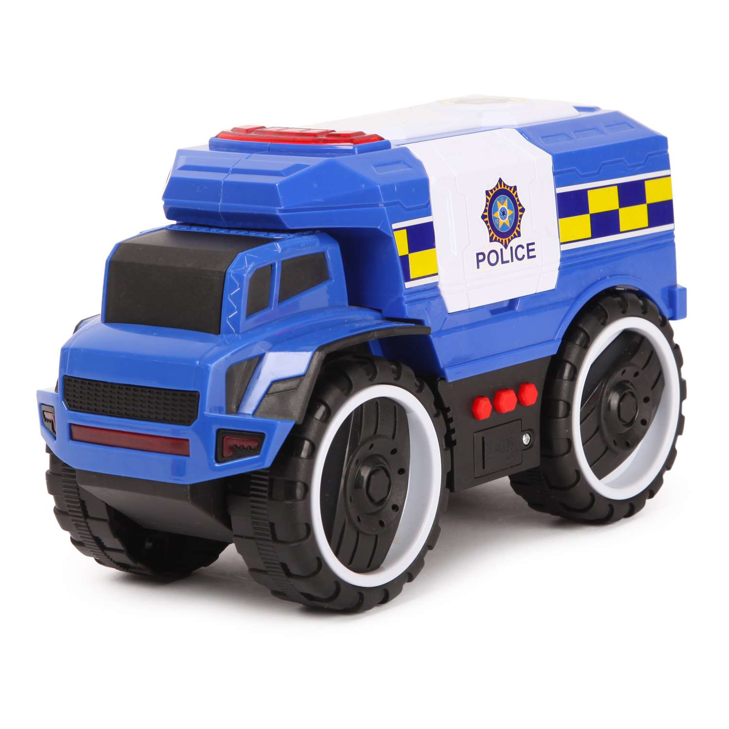 Машинка Mobicaro Полиция фрикционная A5577-4 A5577-4 - фото 1