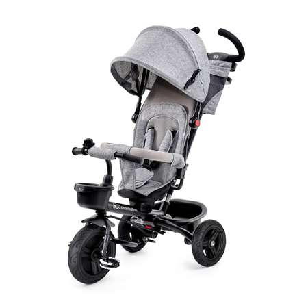 Велосипед Kinderkraft Aveo Grey складной