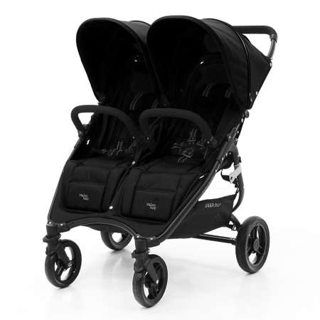 Коляска прогулочная Valco baby Snap Duo Coal Black