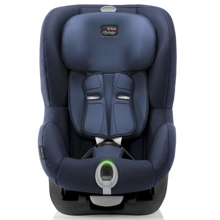 Автокресло Britax Roemer King II LS Black Series Moonlight Blue