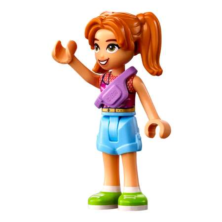 Конструктор детский LEGO Friends Магазин аксессуаров 42608