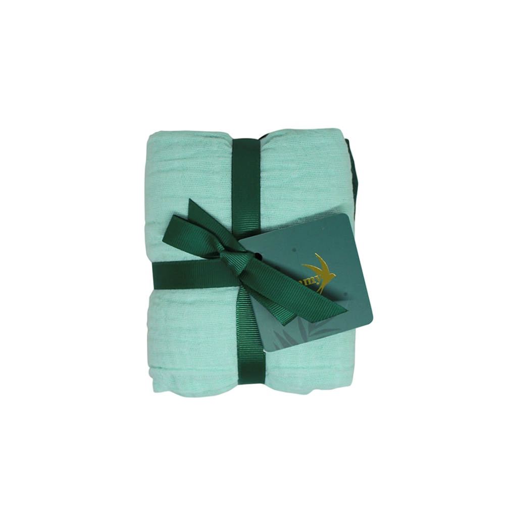 Набор пеленок Tommy Lise Mangrove Green Set - фото 3