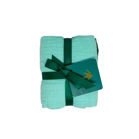 Набор пеленок Tommy Lise Mangrove Green Set