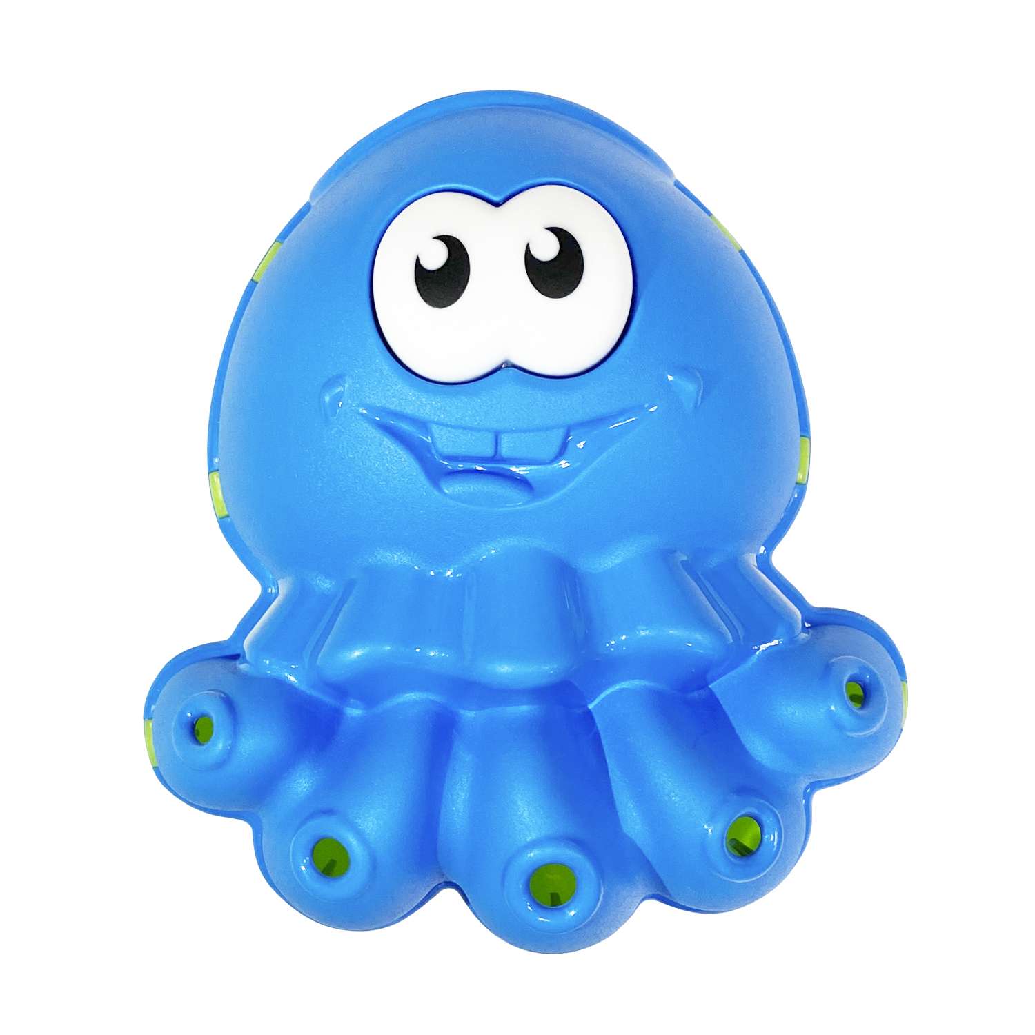 Игрушка для ванны Нордпласт Медуза 733 - фото 1