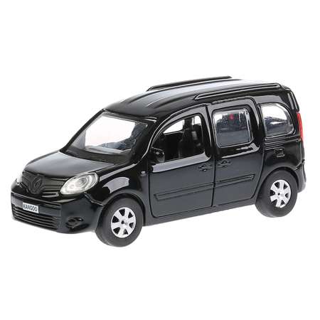 Машина Технопарк Renault Kangoo инерционная 265828