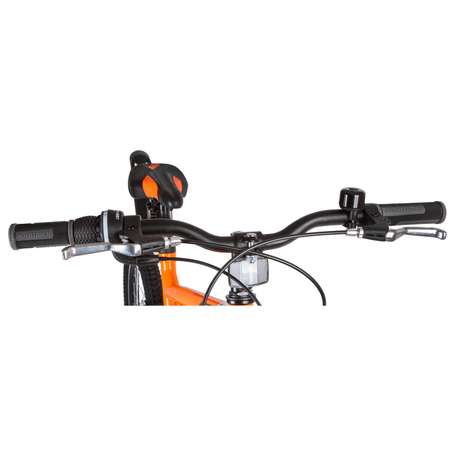 Велосипед NOVATRACK TITANIUM 6.V 20 оранжевый
