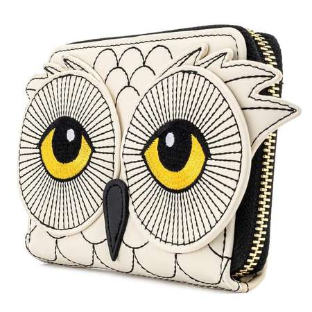 Кошелек Funko Loungefly Harry Potter Hedwig Howler Zip Around Wallet HPWA0111