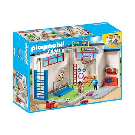 Конструктор Playmobil Гимнастика