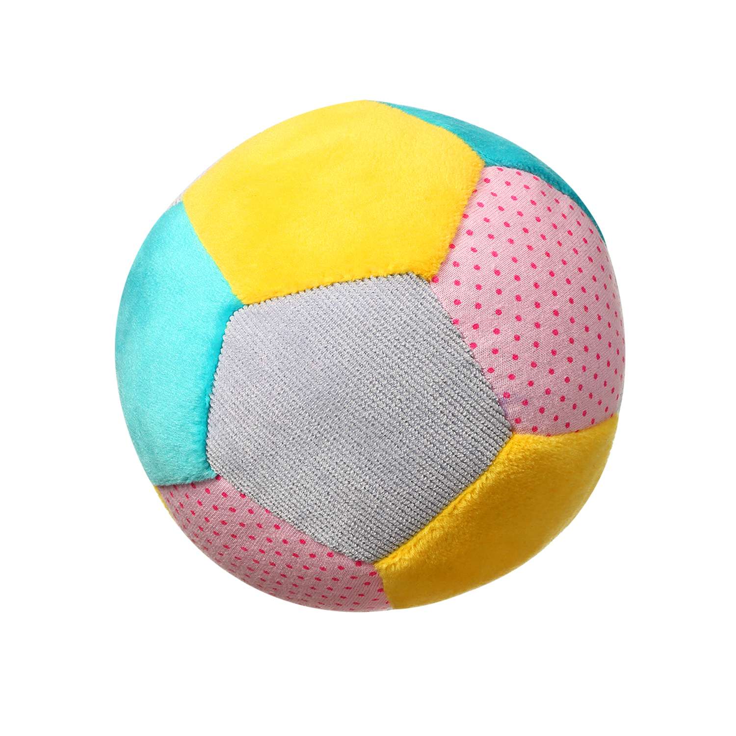Игрушка Babyono Мячик текстильный 1276 - фото 1