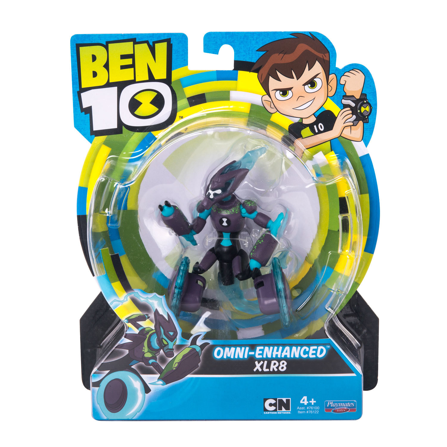 Фигурка Ben10 - фото 4