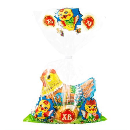 Фигурка сладкая пасхальная Конфитрейд 120г
