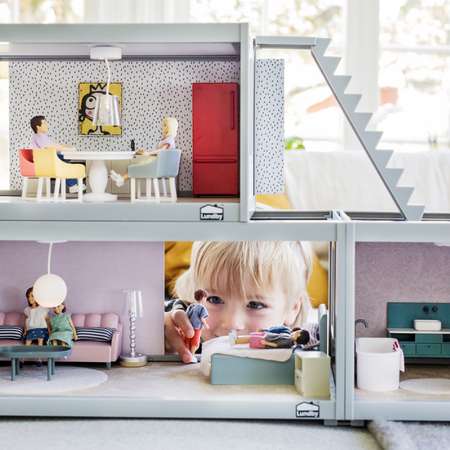 Мебель для домика Lundby Спальня LB_60306400