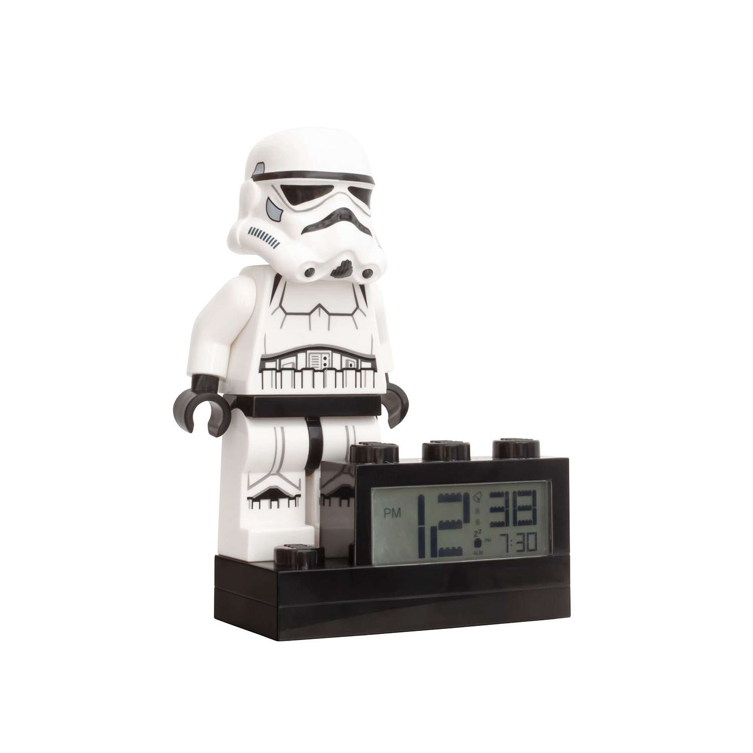 Будильник LEGO Stormtrooper - фото 1