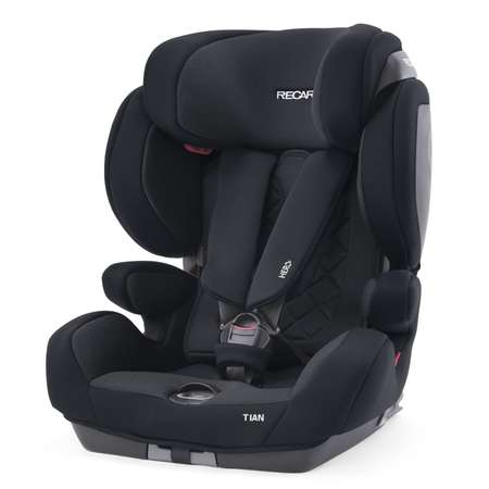 Автокресло Recaro Tian Core Performance Black 00088042240050