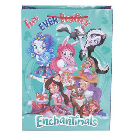 Пакет подарочный Росмэн Enchantimals 34983