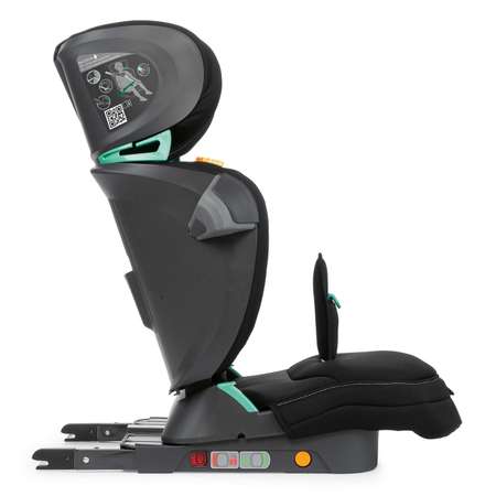 Автокресло Chicco Isofix 2/3 (15-36 кг)