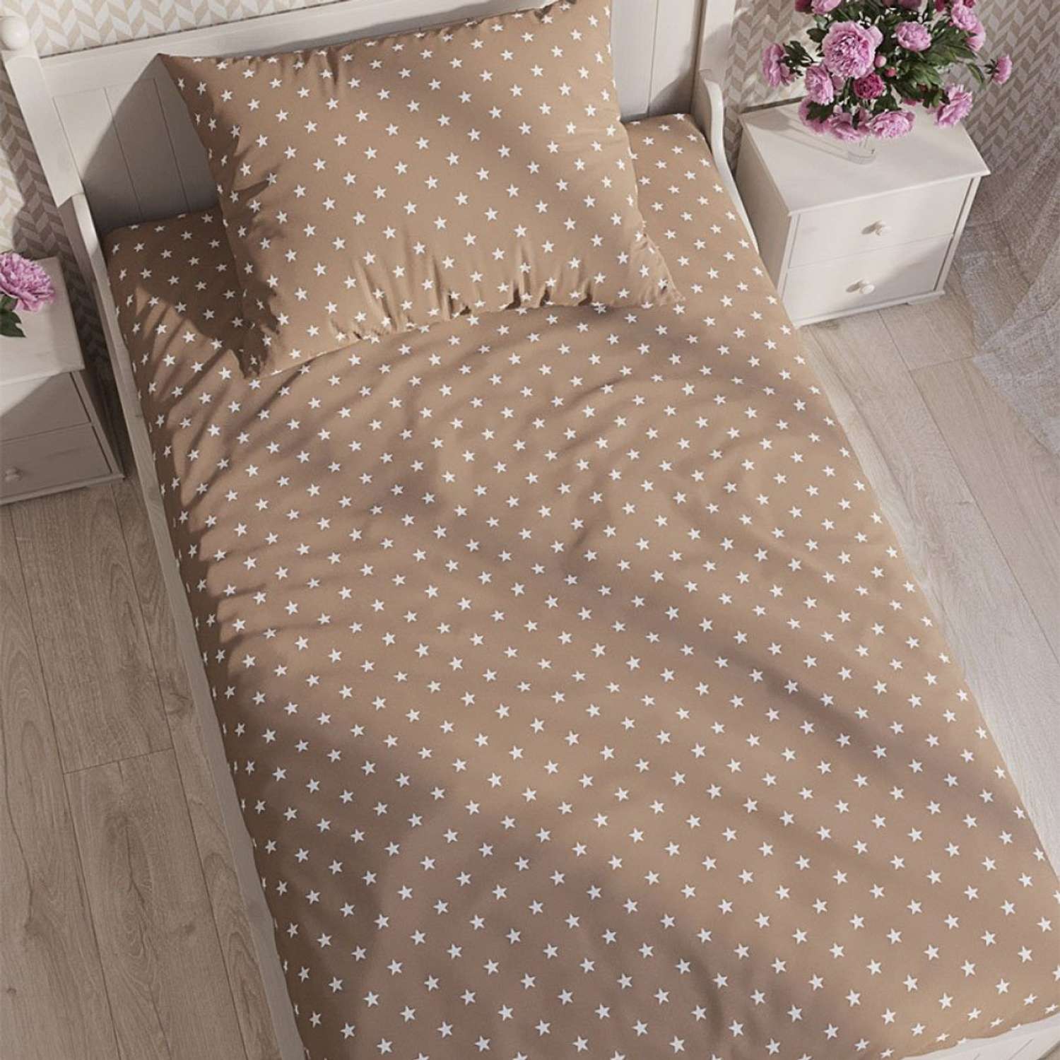 Комплект постельного белья Anna Maria Estelar 1.5 спальный - фото 2