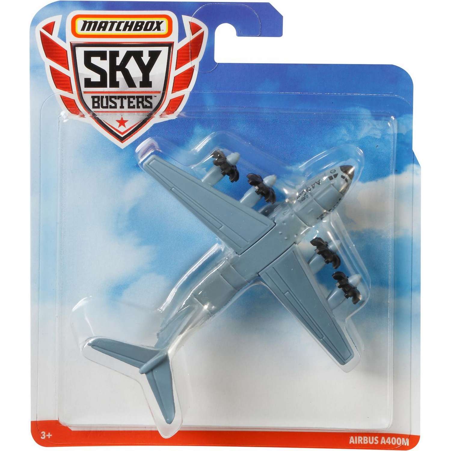 Игрушка Matchbox Транспорт воздушный Самолет Классик Атак в ассортименте 68982 68982 - фото 41