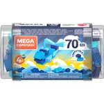 Конструктор Mega Construx Туба 70деталей GVM58