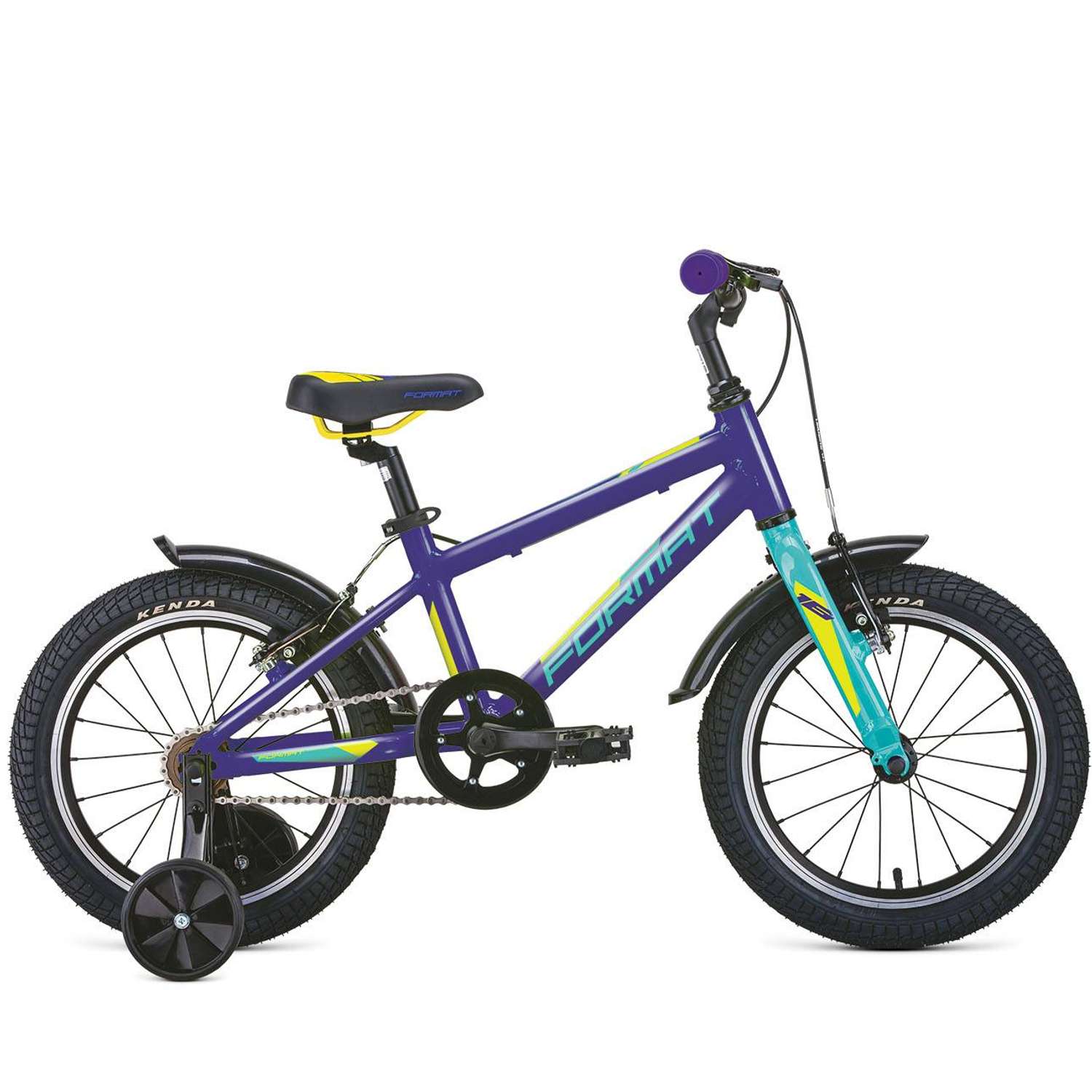 Велосипед детский Format Kids 16 - фото 1