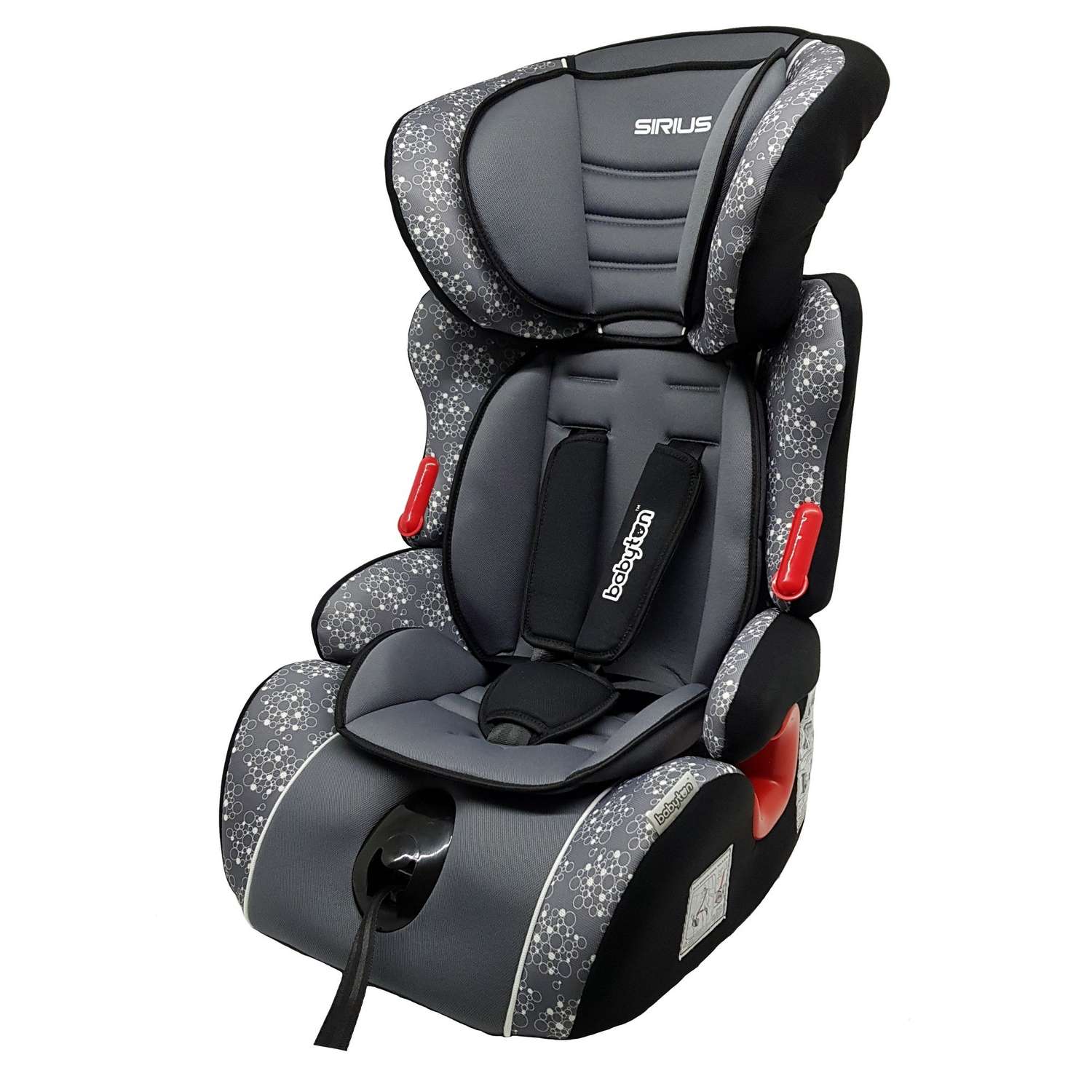 Babyton Sirius автокресло