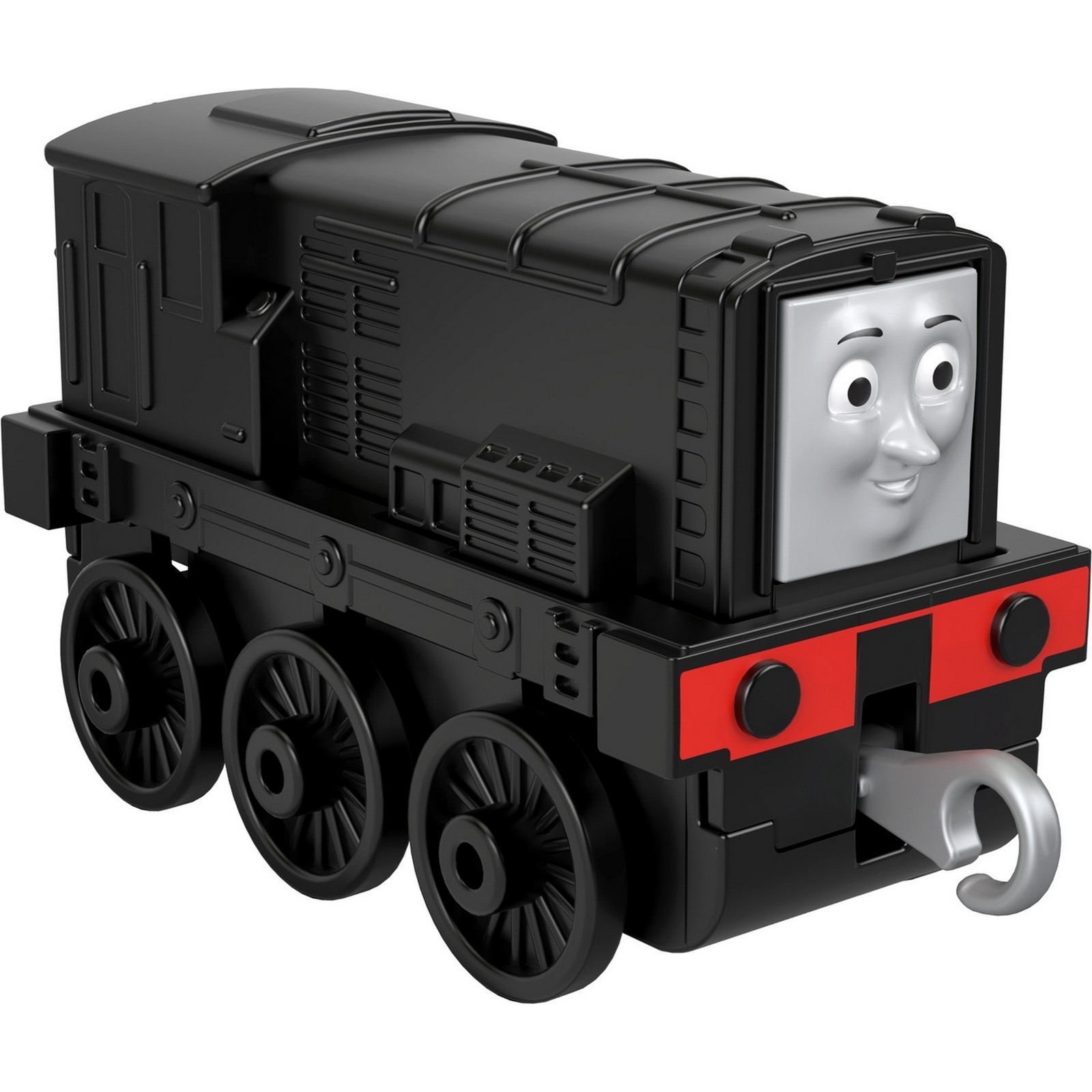 Игрушка Thomas & Friends Трек Мастер Тепловоз Дизель FXX06 купить по цене  99 ₽ в интернет-магазине Детский мир