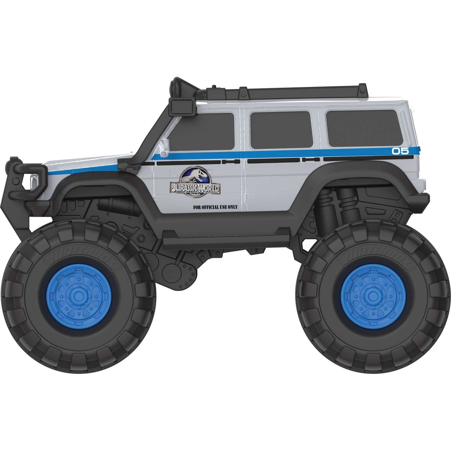 Машинка Matchbox Jurassic World Тяжелая техника 14 Mерседес Бенц G550 FMY50 FMY48 - фото 9