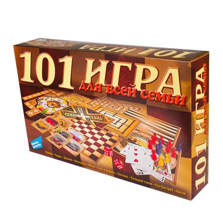 Игра настольная DREAM MAKERS 101 игра New 1601H