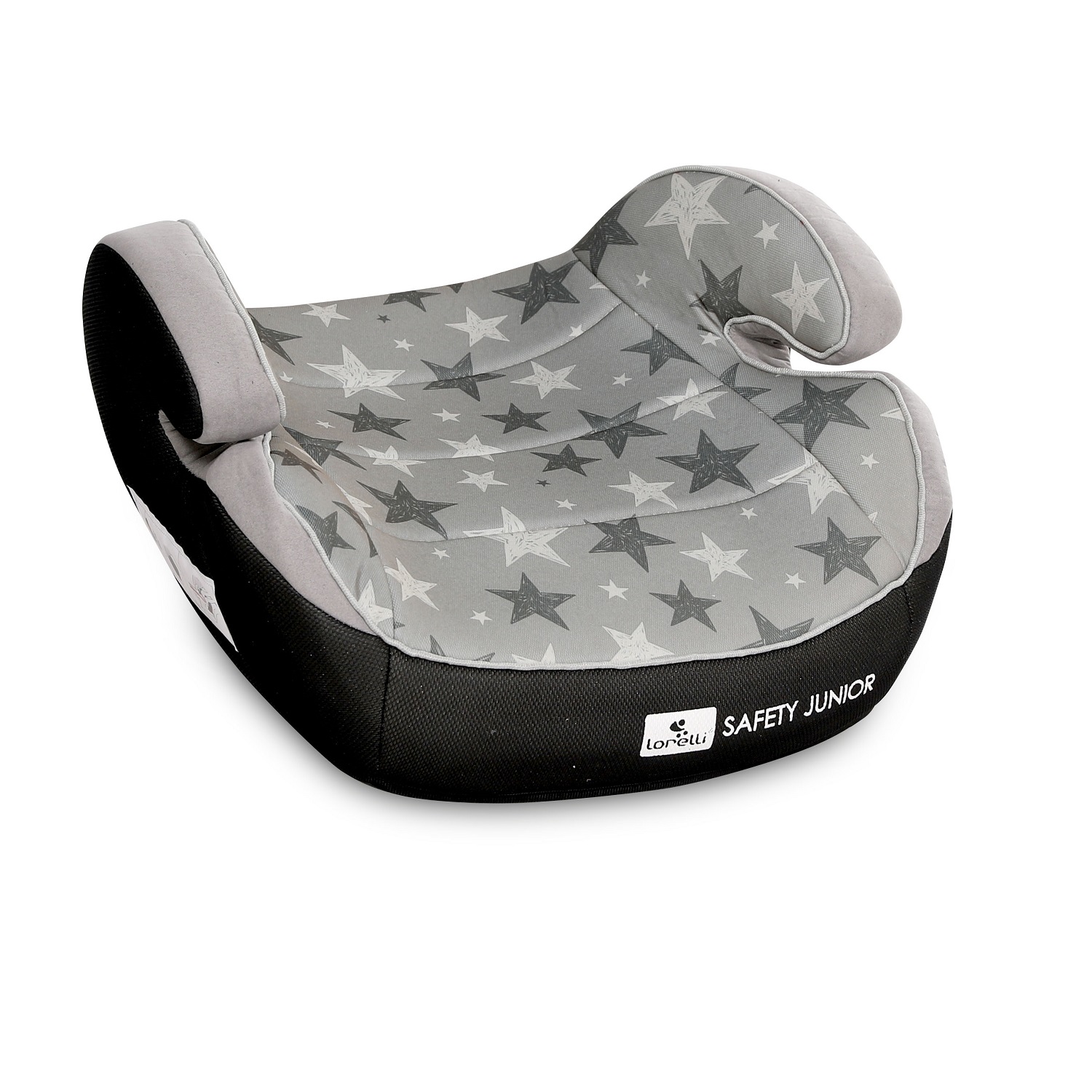 Автокресло Lorelli Safety junior fix anchorages grey stars 15-36 кг - фото 1