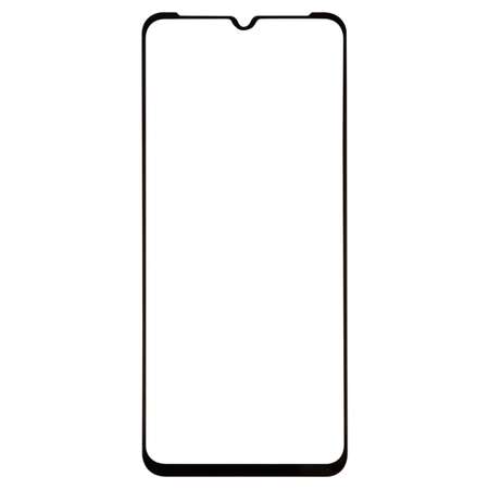 Защитное стекло RedLine Samsung Galaxy A14 Full screen tempered glass FULL GLUE черный