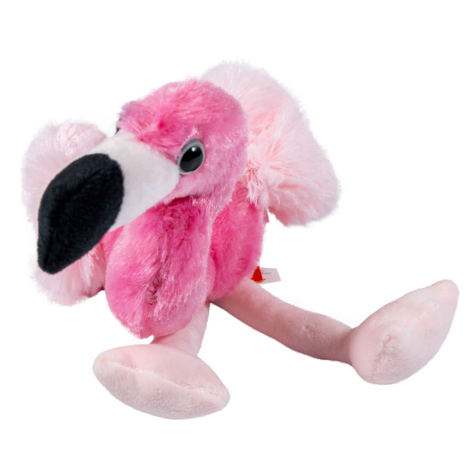 Мягкая игрушка Wild Republic Фламинго 20 см - фото 5