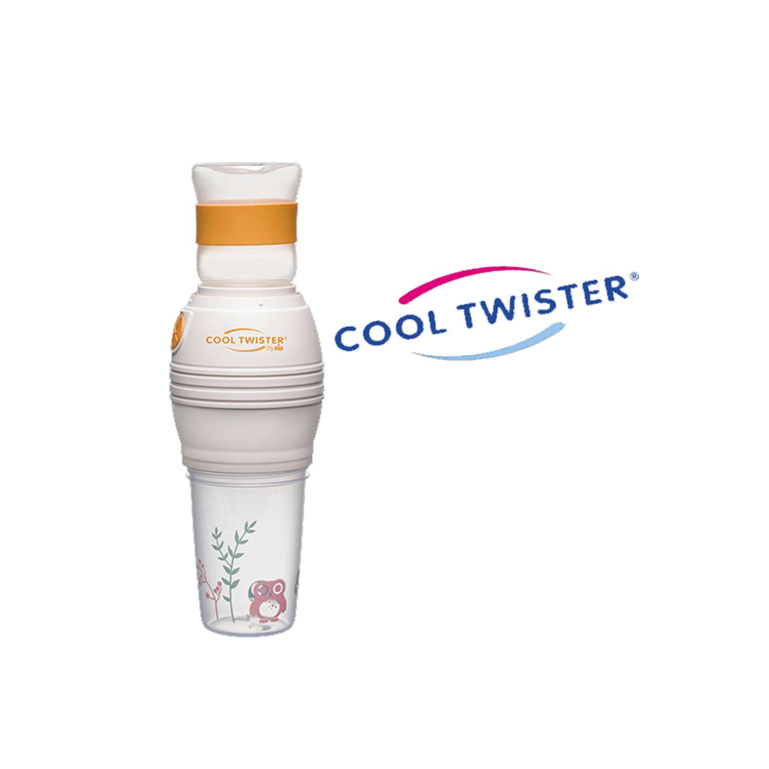 Охладитель молока NIP Cool Twister - фото 1