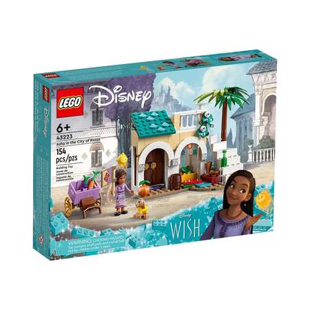 Конструктор LEGO Disney princess