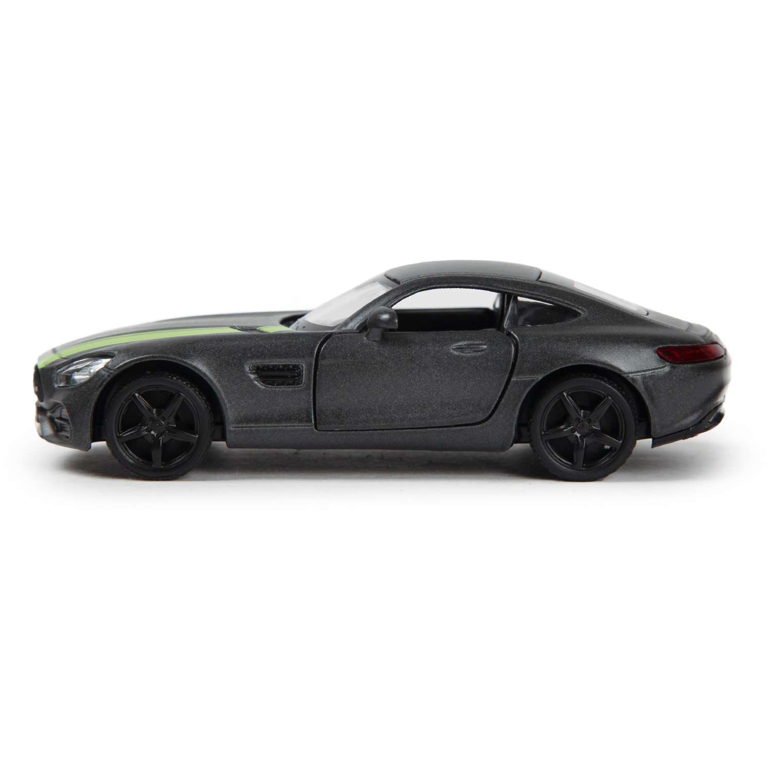 Машинка Mobicaro 1:32 Mercedes-Benz GT S AMG Серая 544988M(F) 544988M(F) - фото 3