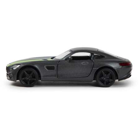 Машинка Mobicaro 1:32 Mercedes-Benz GT S AMG Серая 544988M(F)