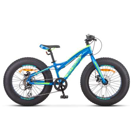 Велосипед STELS Aggressor MD 20 V010 11 Синий