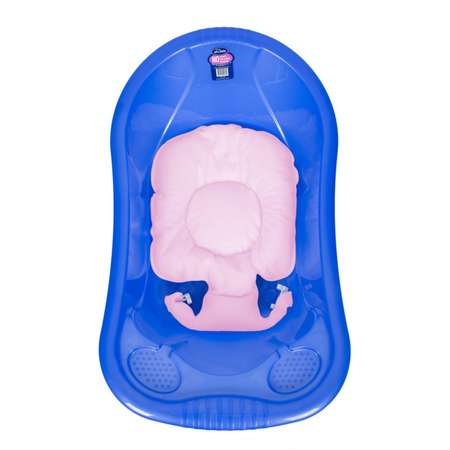 Гамак SEVIBEBE для купания малыша многофункциональный цвет-розовый