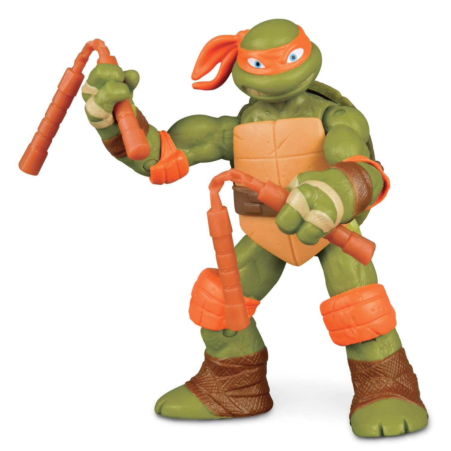 Фигурка Ninja Turtles(Черепашки Ниндзя) Майки 90739 - фото 1