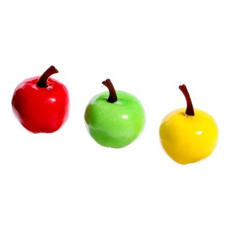Сортер IQ-ZABIAKA Цветные яблочки