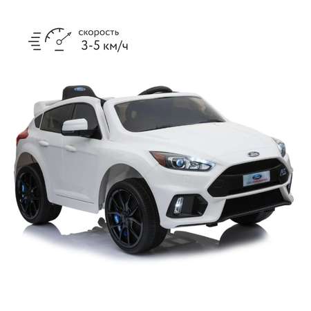 Электромобиль Kreiss РУ Ford Focus Rs 8130024-2BR