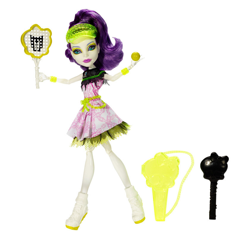 Спортивные монстры Monster High в ассортименте BJR11 - фото 7