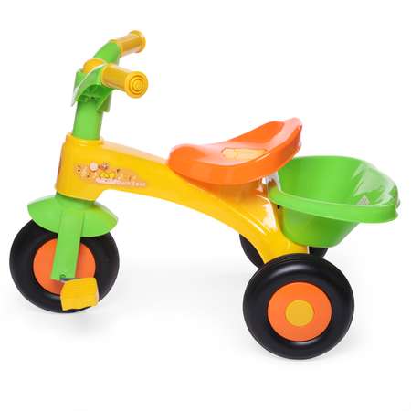 Каталка детская BabyCare Tricycle Желтый