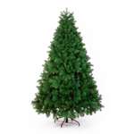 Ель искусственная Crystal Trees Вирджиния 300 см