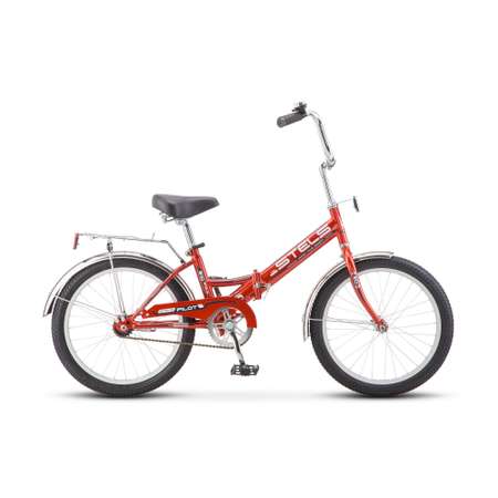 Велосипед STELS Pilot-310 20 Z011 13 Красный/чёрный